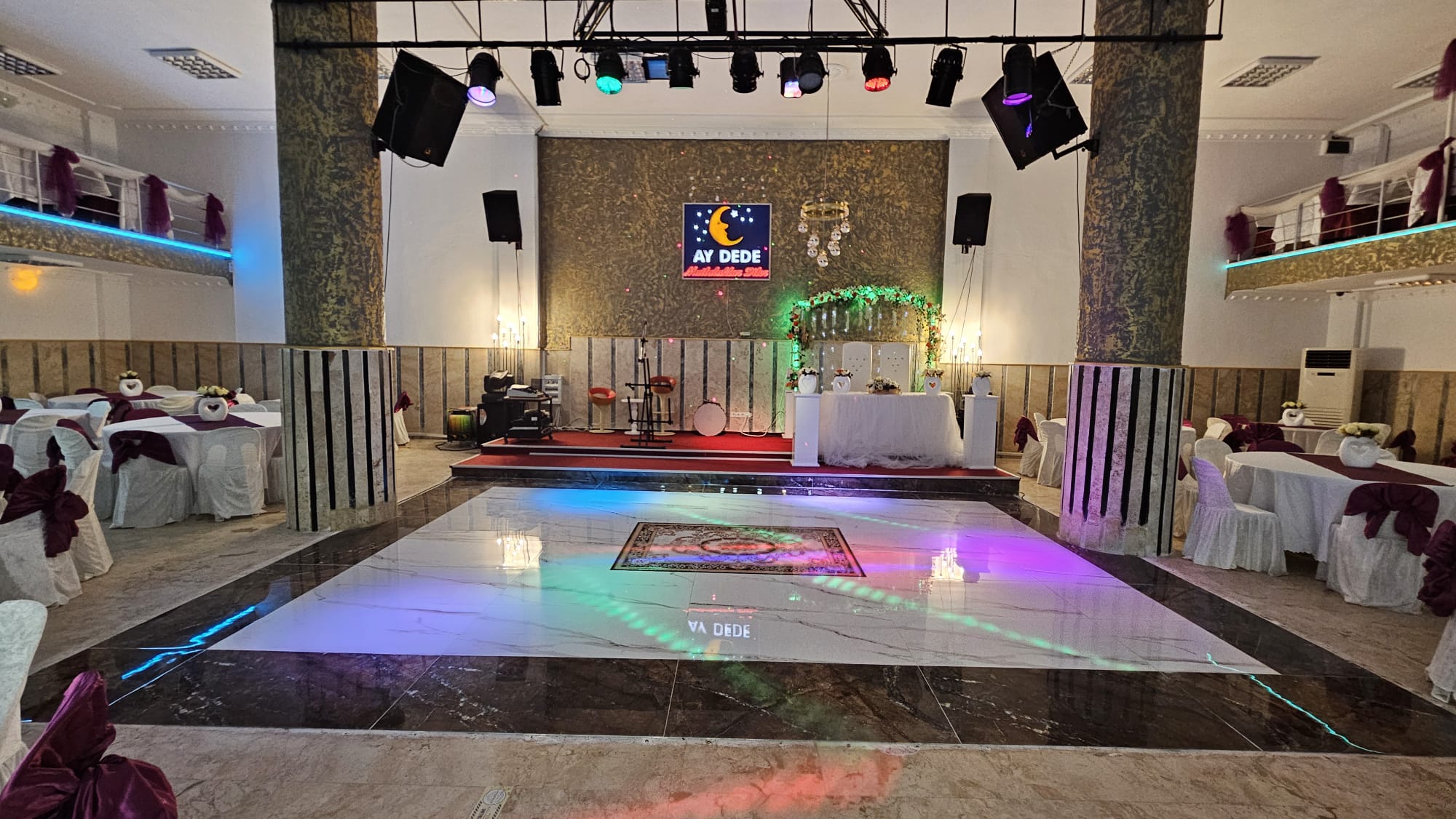 Ay Dede Düğün Sarayı